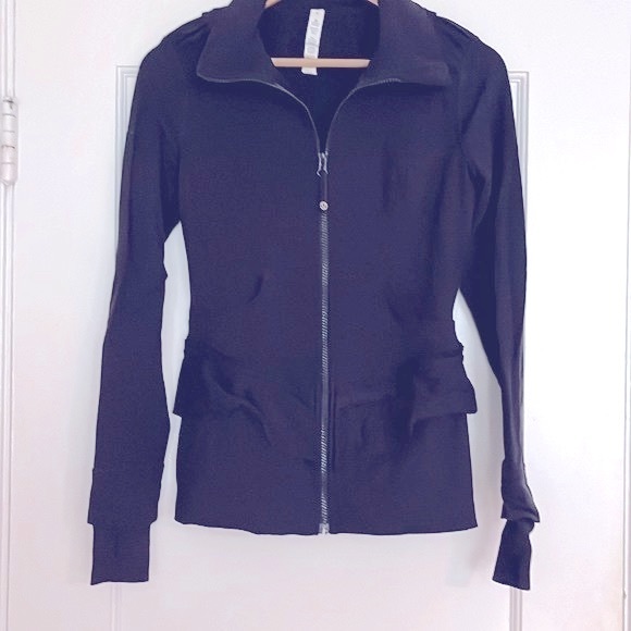 HG Vintage Lululemon Special Edition Jacket - Picture 1 of 8